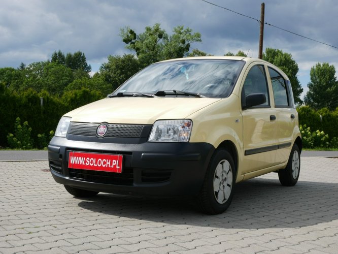 Fiat Panda 1.1 54KM -U właściciela od 6 lat -Zobacz II (2003-2012)