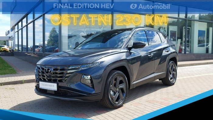 Hyundai Tucson Executive Adventure Final Edition + polisa 1 pln IV (2020-)