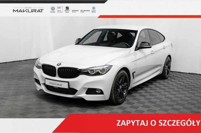 BMW 3GT GD300WK#320d xDrive M Sport LED Ambient Podgrz.f Salon PL VAT 23% F34 (2013-2021)