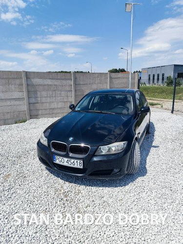BMW 320 'Raty' E90E91E92E93(2005-2012)