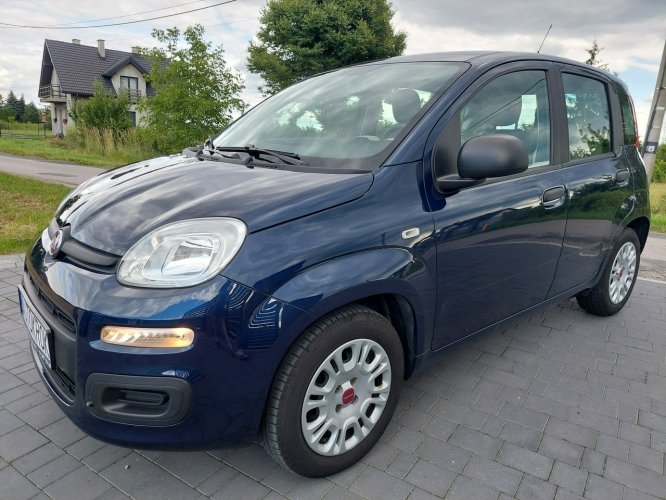 Fiat Panda Polski salon III (2011-)
