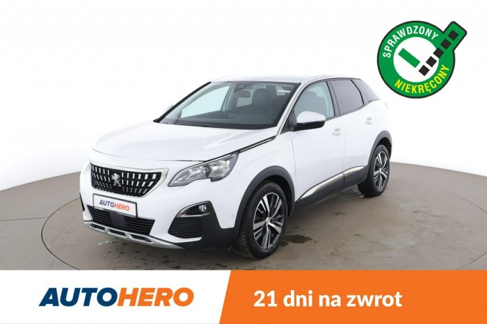 Peugeot 3008 GRATIS! Pakiet Serwisowy o wartości 500 zł! II (2016-)