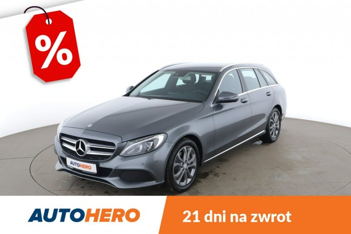 Mercedes C 200 GRATIS! Pakiet Serwisowy o wartości 1700 zł! W205 (2014-2021)