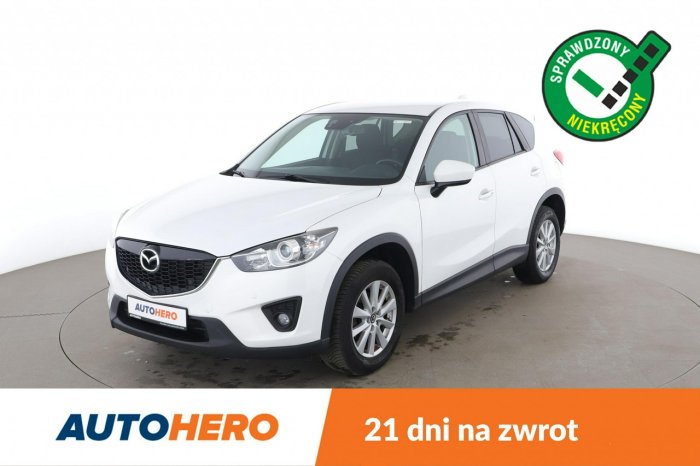 Mazda CX-5 GRATIS! Pakiet Serwisowy o wartości 800 zł! I (2012-2017)