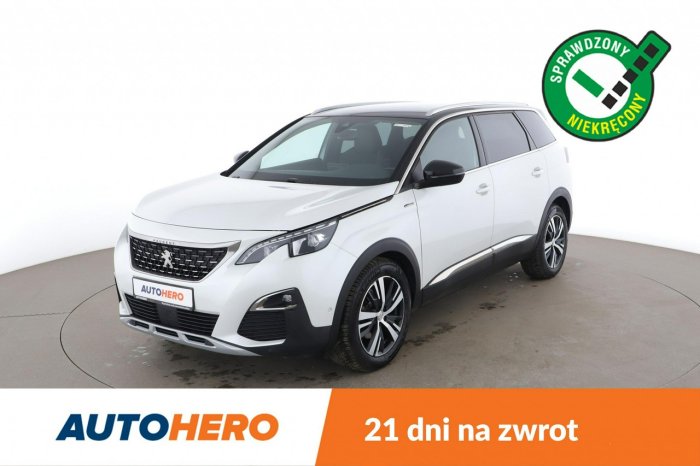 Peugeot 5008 GRATIS! Pakiet Serwisowy o wartości 700 zł! II (2017-)