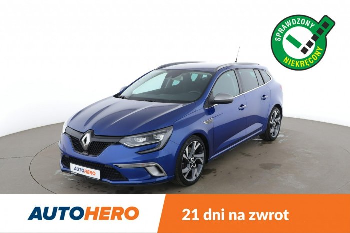 Renault Megane  GRATIS! Pakiet Serwisowy o wartości 1500 zł! IV (2016-)