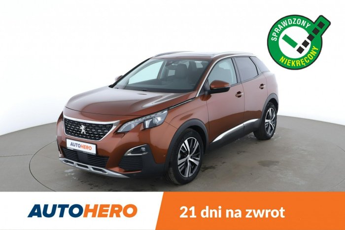Peugeot 3008 GRATIS! Pakiet Serwisowy o wartości 600 zł! II (2016-)