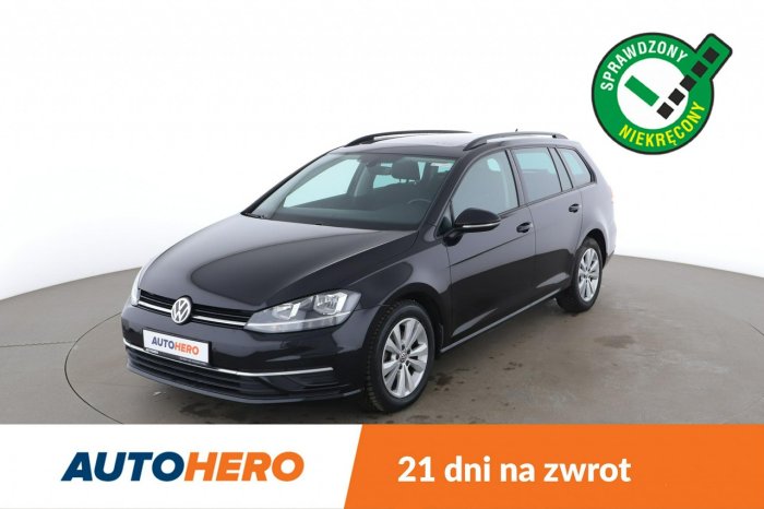 Volkswagen Golf GRATIS! Pakiet Serwisowy o wartości 1000 zł! VII (2012-)