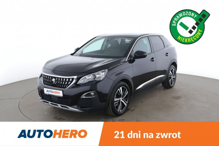 Peugeot 3008 GRATIS! Pakiet Serwisowy o wartości 1500 zł! II (2016-)