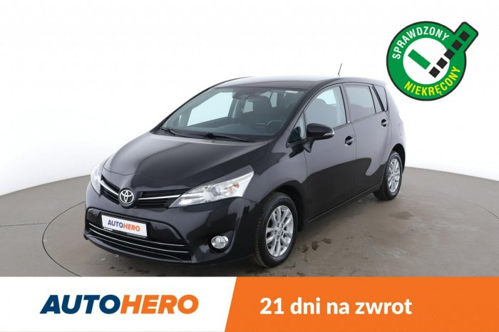 Toyota Verso GRATIS! Pakiet Serwisowy o wartości 1200 zł!
