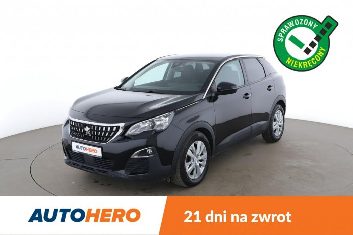 Peugeot 3008 GRATIS! Pakiet Serwisowy o wartości 600 zł! II (2016-)