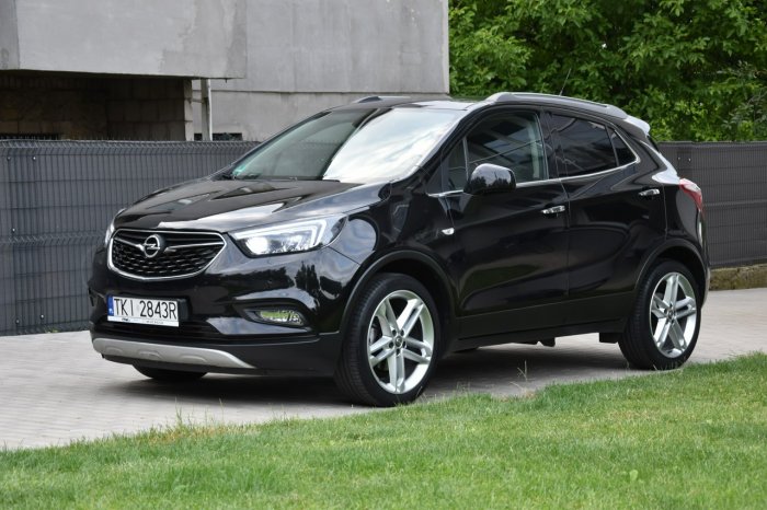 Opel Mokka 1.6 Diesel*Serwisowany*Gwarancja*Bogate Wyposażenie*Zadbane* X (2016-)