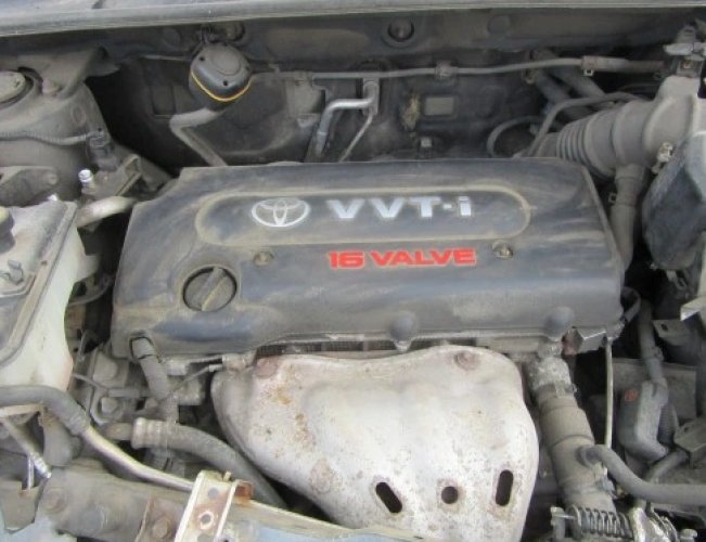 Toyota Rav4 III 2.0i 2007 SILNIK