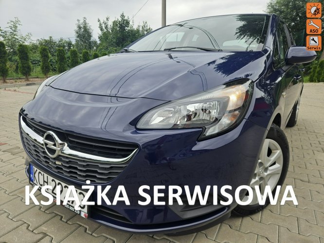 Opel Corsa Klima, Elektryka, Serwis Opel, SUPER //GWARANCJA// E (2014-)