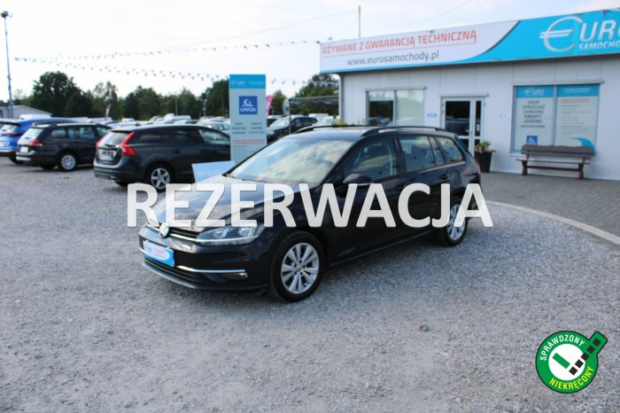 Volkswagen Golf F-VAT Salon Polska Comfortline Gwarancja VII (2012-)