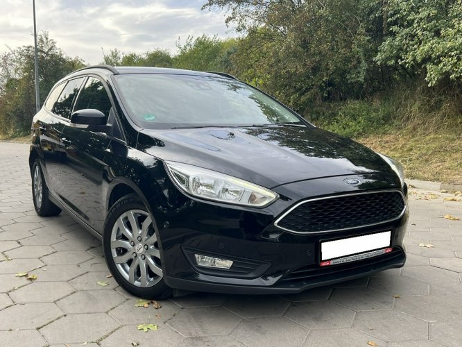 Ford Focus Ford Focus Business Opłacony LED 1.5 TDCi 120 KM Mk3 (2010-2018)