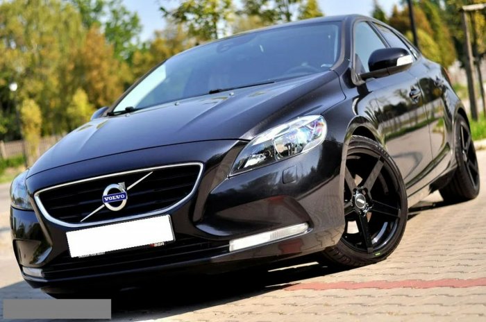 Volvo V40 _1.6 Turbo_Tuning_Climatronic_Pdc_Grzane_Serwis_ II (2012-)