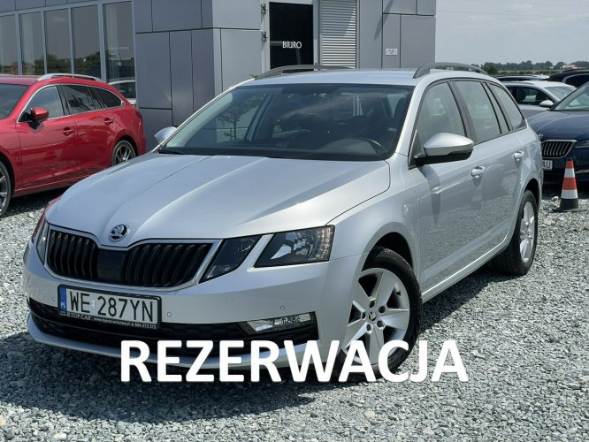 Škoda Octavia 1.6TDi 115KM 2020 Ambition, tylko 85 tys km!, Salon PL, FV23%, III (2013-)