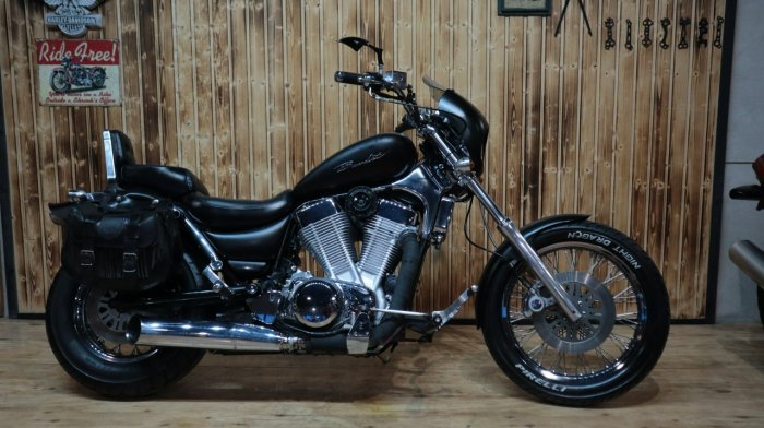 Suzuki Intruder INTRUDER 1400 ## bobber, custom , raty, kup on-line