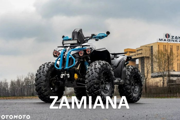 Can-Am Renegade CAN-AM RENEGADE 1000XMR ZAREJESTROWANY UBEZPIECZONY NEW SILNIK ZAMIANA