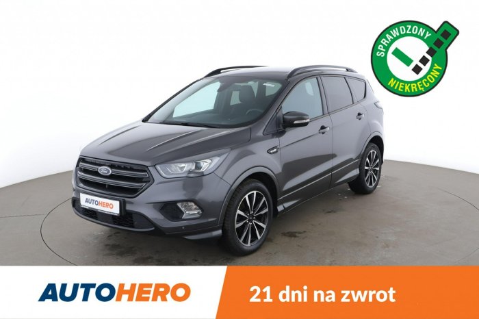 Ford Kuga GRATIS! Pakiet Serwisowy o wartości 1600 zł! II (2012-)