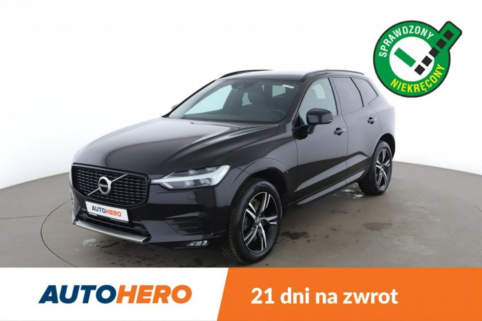 Volvo XC 60 GRATIS! Pakiet Serwisowy o wartości 3000 zł! II (2017-)