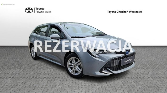 Toyota Corolla 1.8 HSD 122KM COMFORT TECH, salon Polska, gwarancja, FV23% Seria E16 (2012-)