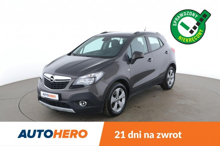 Opel Mokka GRATIS! Pakiet Serwisowy o wartości 600 zł! x(2013-)