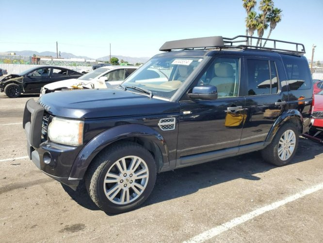 Land Rover inny  LAND ROVER LR4 HSE PLUS