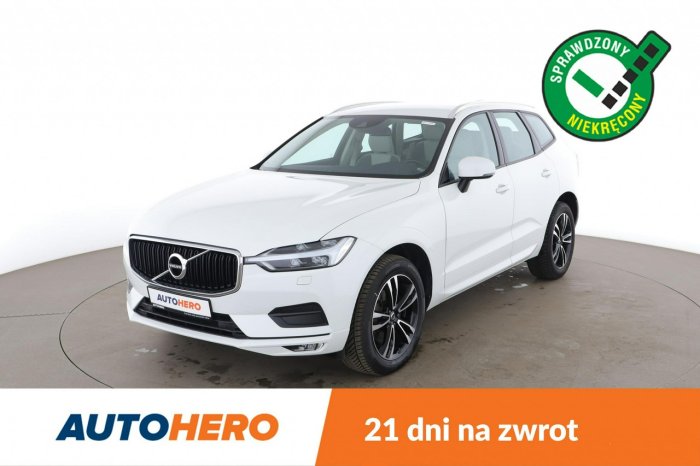 Volvo XC 60 GRATIS! Pakiet Serwisowy o wartości 800 zł! II (2017-)