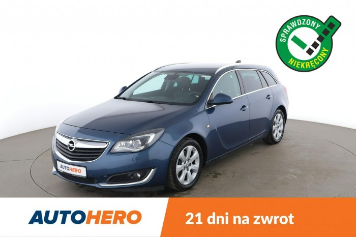 Opel Insignia GRATIS! Pakiet Serwisowy o wartości 800 zł! A (2008-2017)