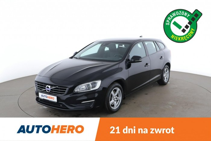 Volvo V60 GRATIS! Pakiet Serwisowy o wartości 1900 zł! I (2010-2018)
