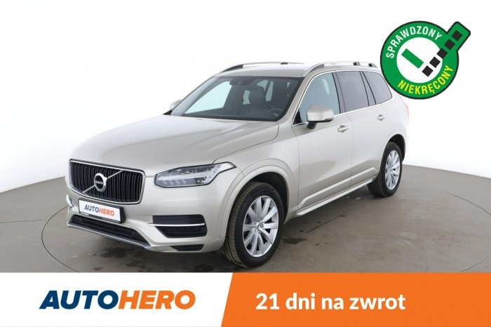 Volvo XC 90 GRATIS! Pakiet Serwisowy o wartości 900 zł! II (2014-)