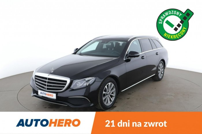 Mercedes E 250 GRATIS! Pakiet Serwisowy o wartości 1300 zł! W213 (2016-)