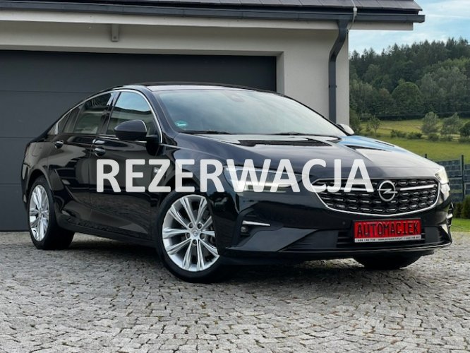 Opel Insignia NOWY MODEL, LIFTBACK, 177ps, FULL, GWARANCJA! B (2017-)