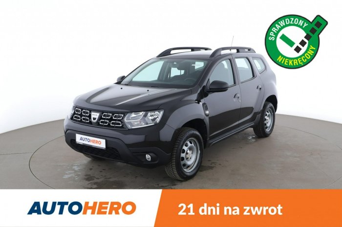 Dacia Duster GRATIS! Pakiet Serwisowy o wartości 500 zł! II (2017 -)