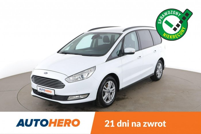 Ford Galaxy GRATIS! Pakiet Serwisowy o wartości 1000 zł! Mk4 (2015-2022)