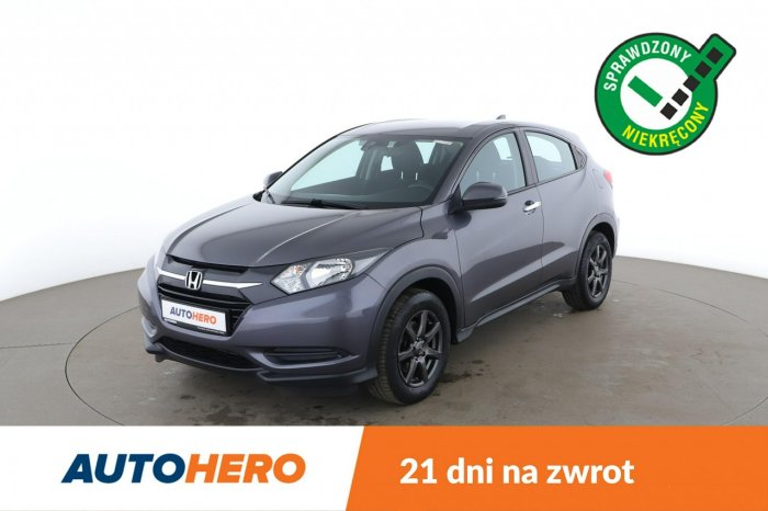 Honda HR-V GRATIS! Pakiet Serwisowy o wartości 400 zł! II (2015-)
