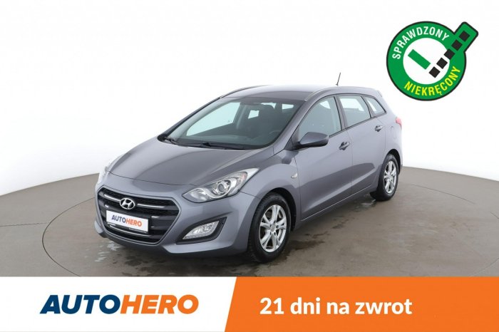 Hyundai i30 GRATIS! Pakiet Serwisowy o wartości 600 zł! II (2012 - 2016)
