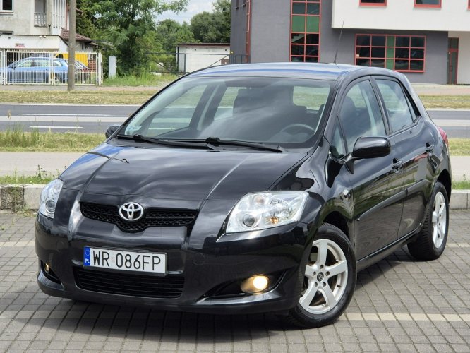 Toyota Auris 1.6B, Org. Lakier, Stan B.Dobry, 2 Lata W Polsce I (2006-2012)