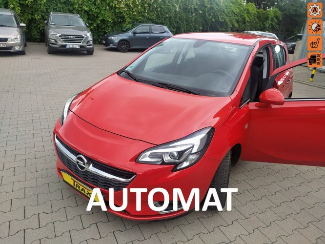 Opel Corsa 1.4 90KM,Niski przebieg, Automat, Biksenonowe E (2014-)