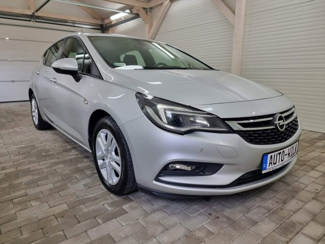 Opel Astra 1.4 Turbo Enjoy, I właściciel, salon Polska, ASO K (2015-2021)