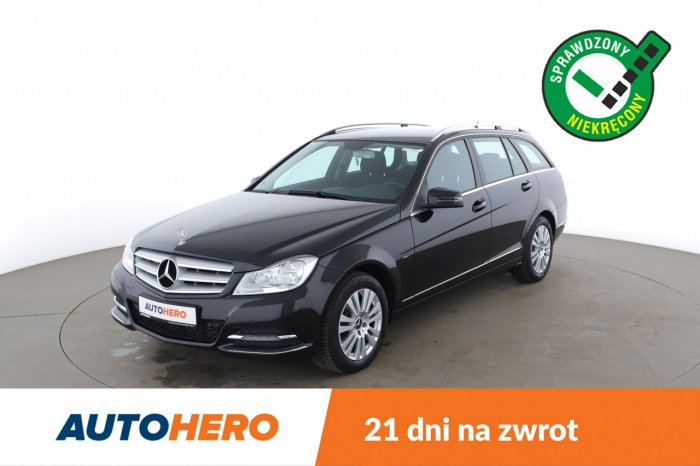 Mercedes C 180 GRATIS! Pakiet Serwisowy o wartości 500 zł! W204 (2007-2014)