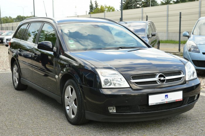 Opel Vectra Sprowadzona Opłacona Zadbana C (2002-2008)