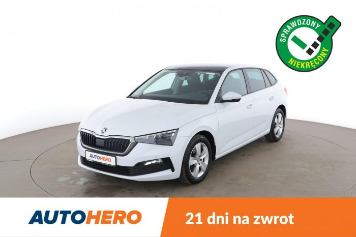 Škoda Scala fv23%, DSG, full LED, panorama, virtual cocpit, climatronic, navi