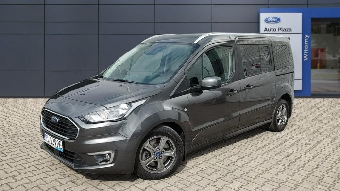 Ford Tourneo Connect Ford Tourneo Connect 1.5 120KM 7os ( PL, ASO, Vat23%)  MM81958 II (2013-)