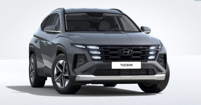 Hyundai Tucson Smart Led 1.6 T-GDI 2WD MT6 IV (2020-)