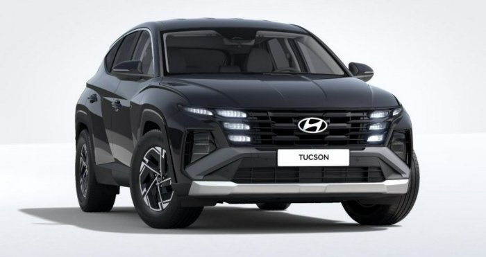 Hyundai Tucson Modern 1.6 T-GDI 2WD MT6 IV (2020-)