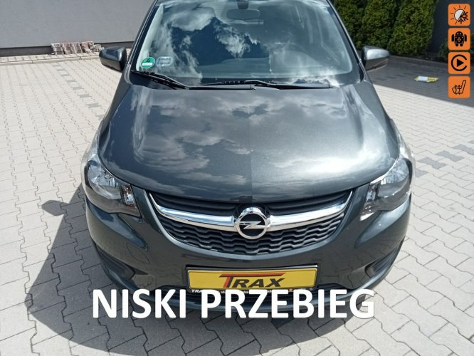 Opel Karl 1.0 75KM,Niski Przebieg,CarPlay ,Android I (2015-)
