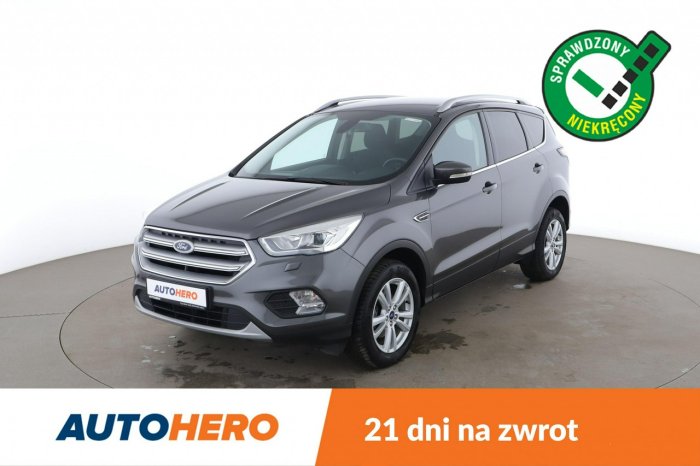 Ford Kuga 1.5 EcoBoost Cool&Connect III (2019-)